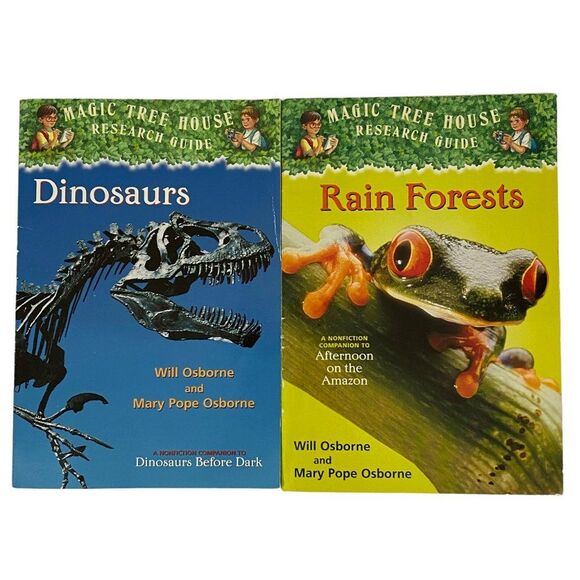 Magic Treehouse Research Guides Bundle - Picture 4 of 7